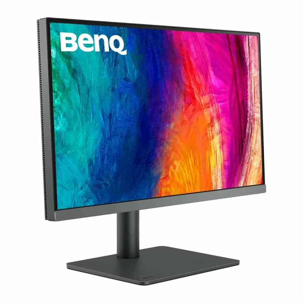 (image for) BenQ 27" DesignVue 4K DisplayHDR400 IPS Monitor